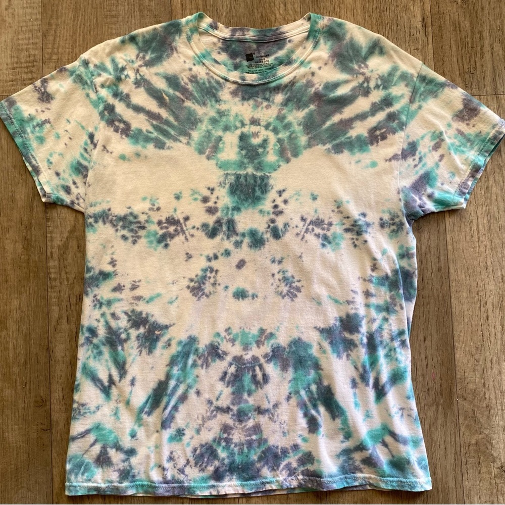 Tie-Die T-shirt Size Large